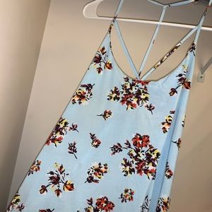 Floral Tank!